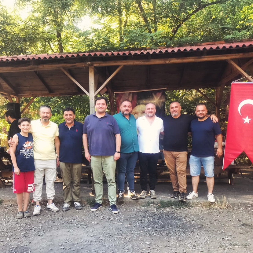 Sultankonağı Köyü Pikniği