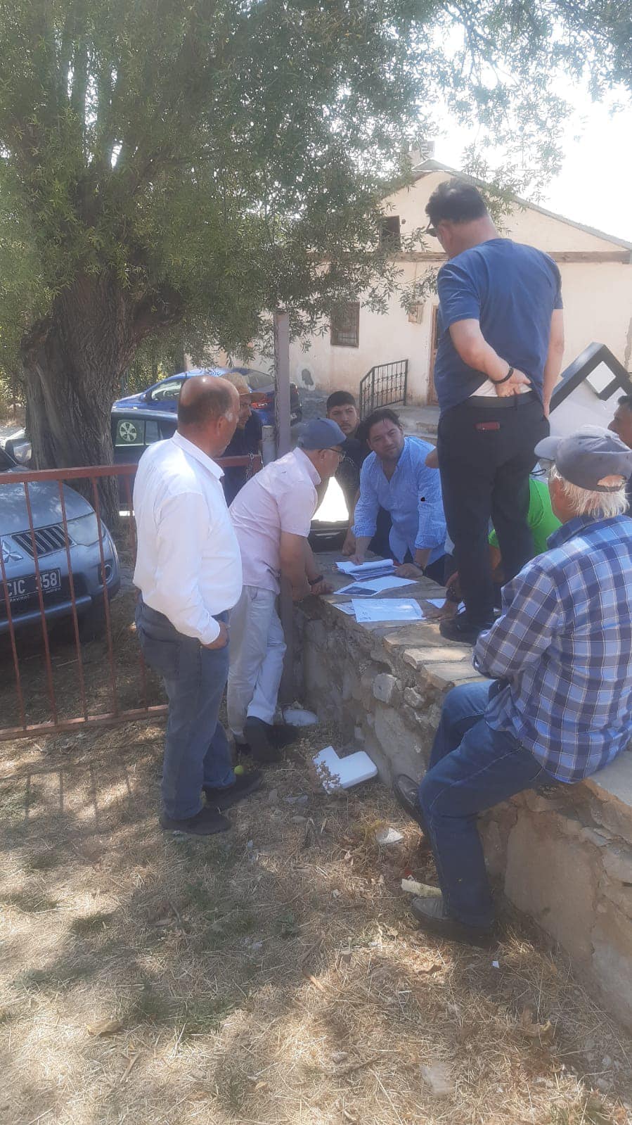 Meryemana Manastır Toplatısı