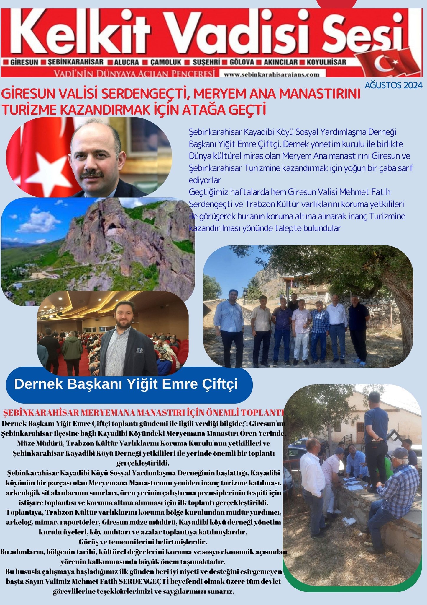 Kelkit Vadisi Sesi